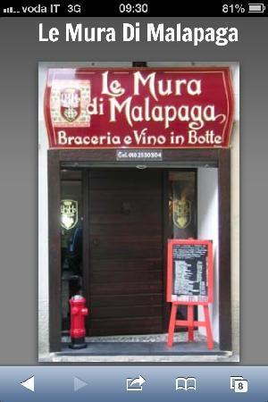 Le Mura di Malapaga